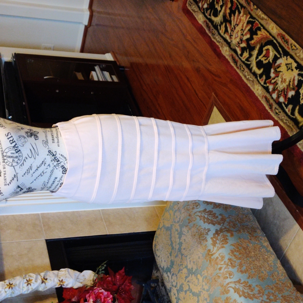 Chelsea28 Mermaid Skirt Small